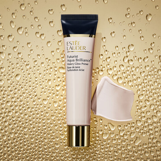 FUTURIST PRIMER AQUA GLOW